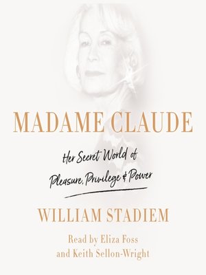 cover image of Madame Claude